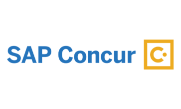 SAP Concur Logo