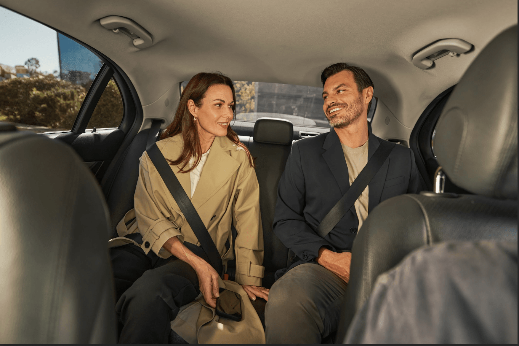 Kollegen auf MICE Reise