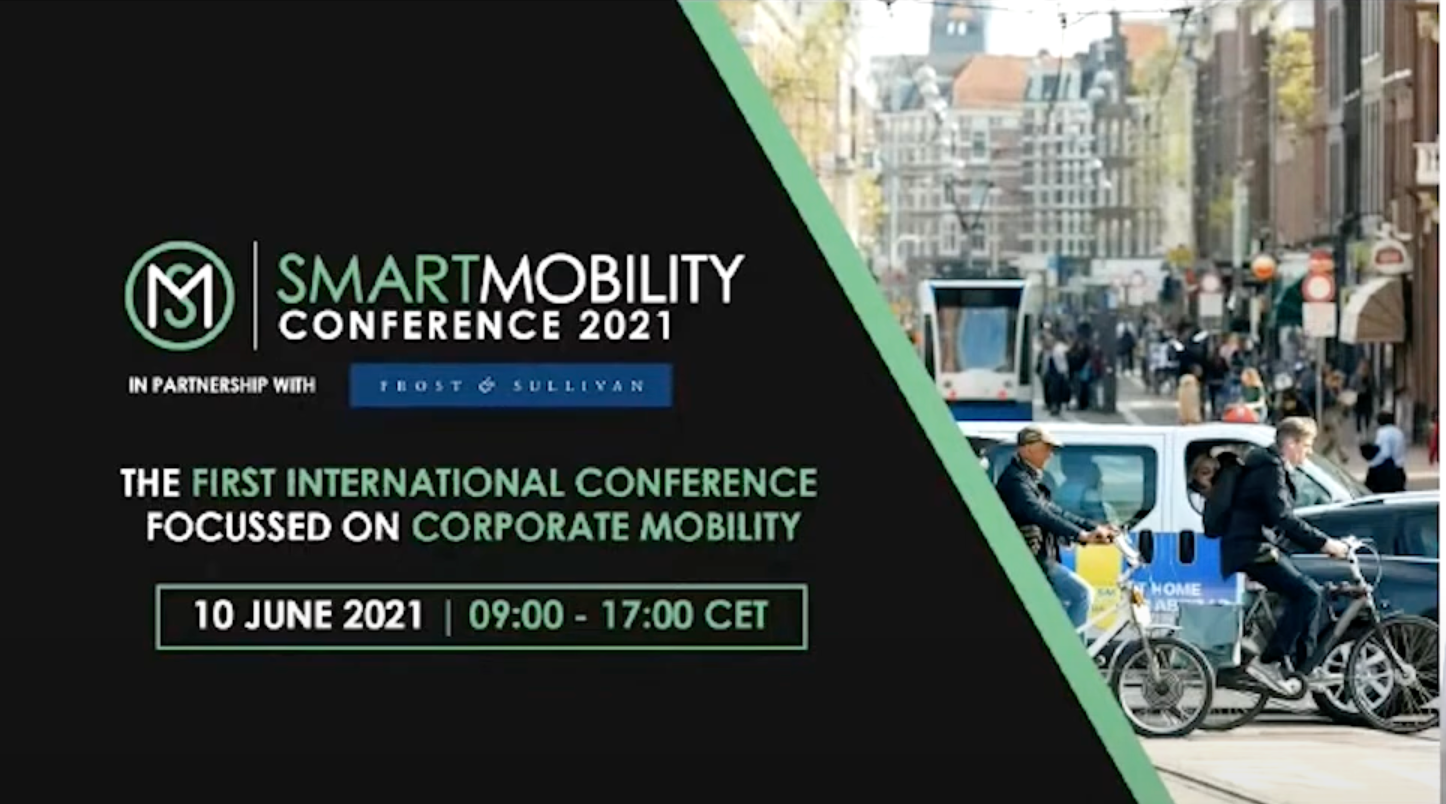 Mobility budget: fantasy or reality. ISM Conference 2021. Header Image