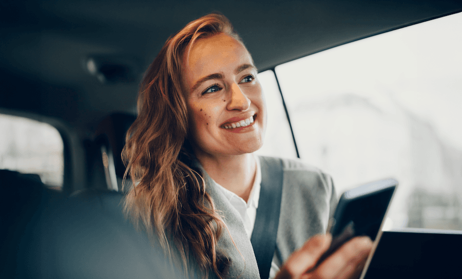 Freenow's Corporate Mobility Report für Deutschland 2026