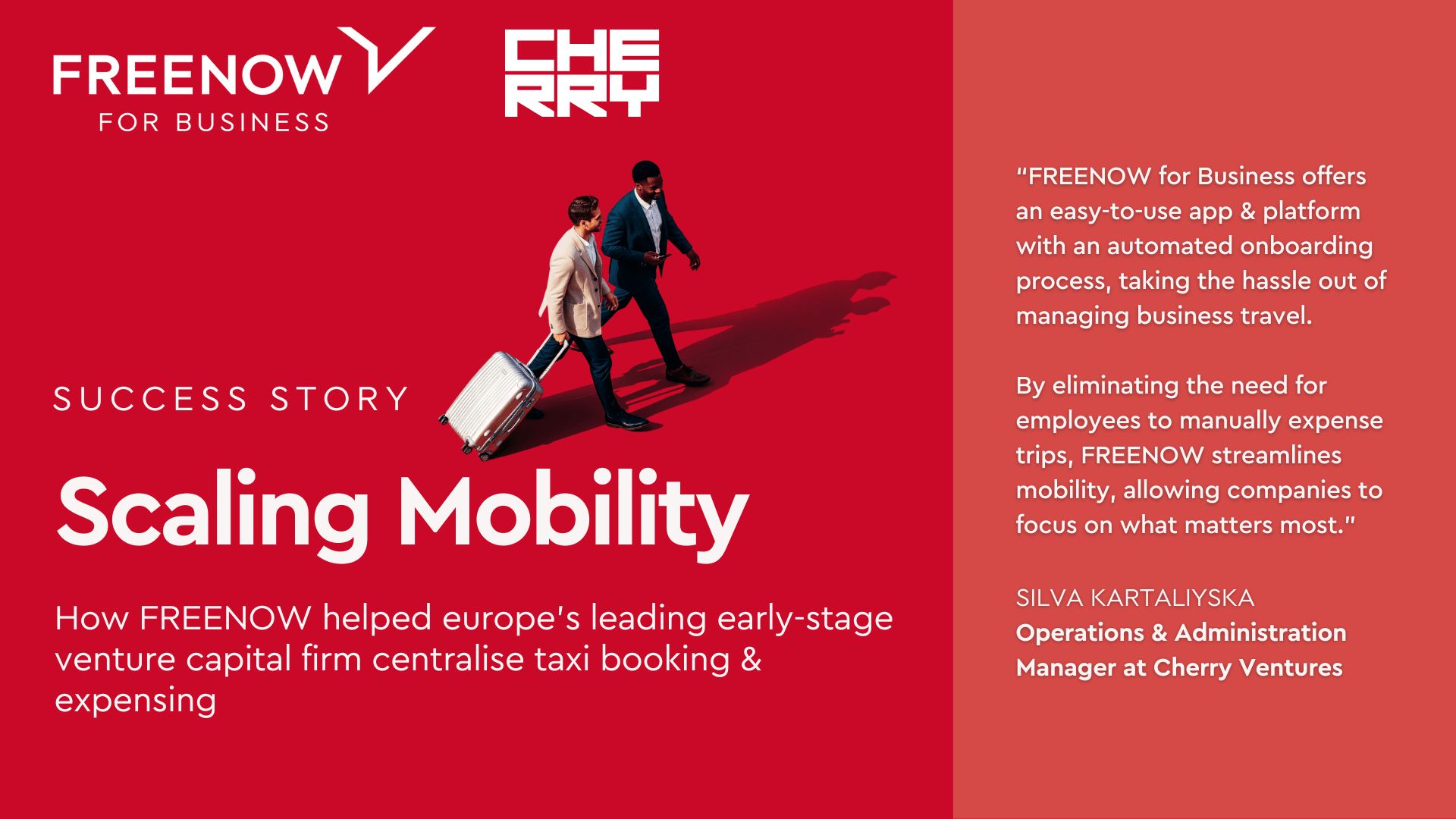 Cherry Ventures Success Story