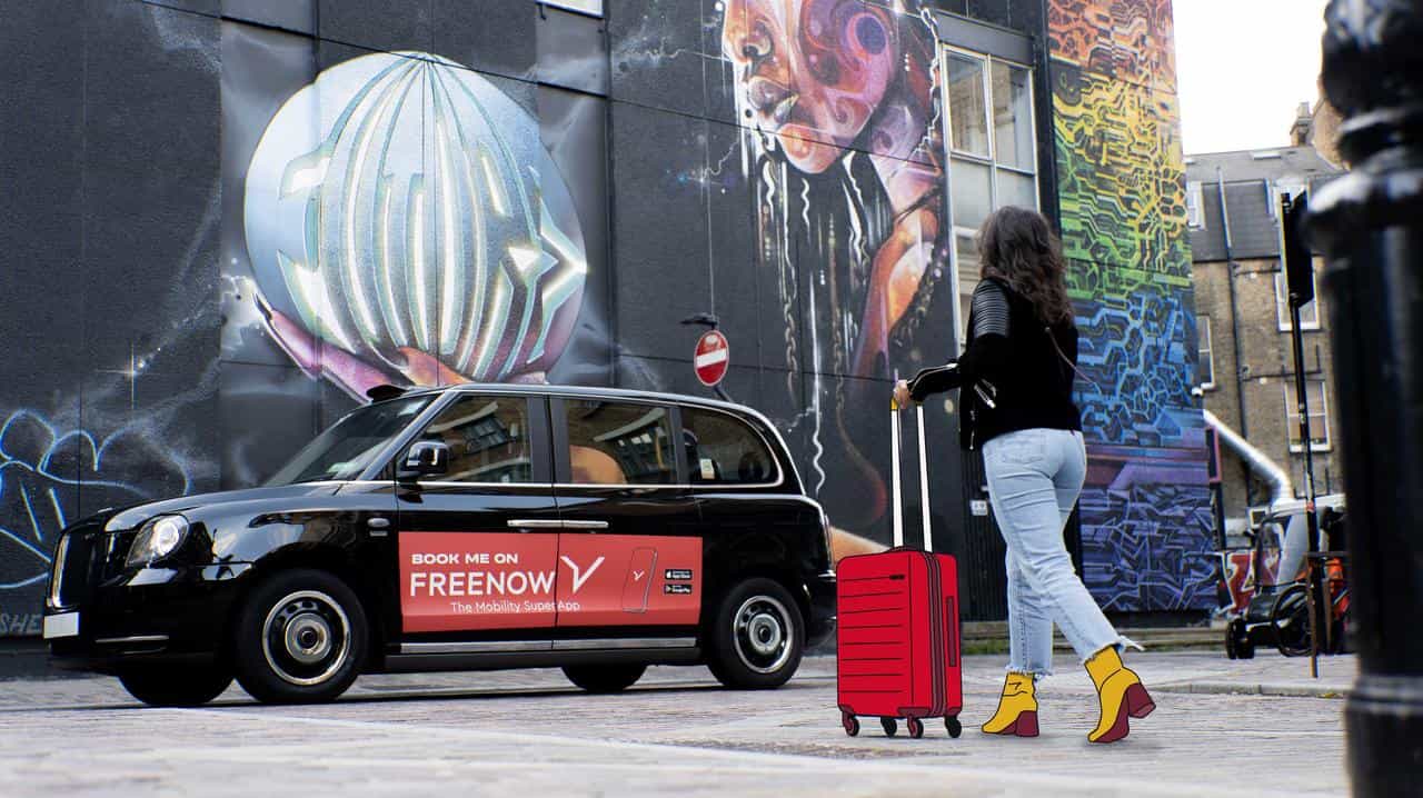 London Black Cab Providing Sustainable Transport Solutions