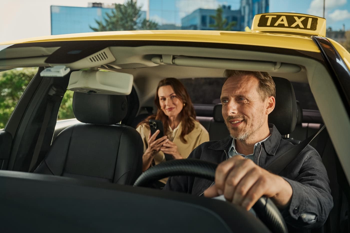 Freenow's Corporate Mobility Report for 2026
