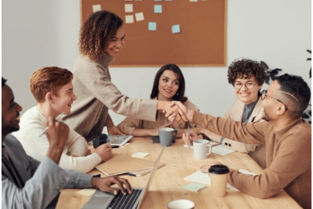 Barcamp im Unternehmen